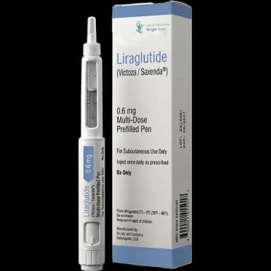 Liraglutide GLP-1 medication