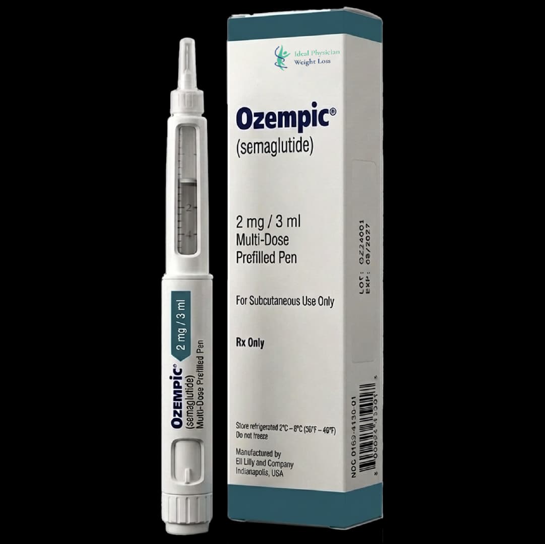 Ozempic semaglutide medication