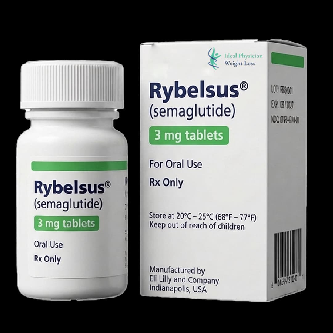 Rybelsus oral semaglutide medication